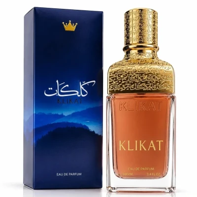 Klikat Times Alezz Oud EDP 200ML